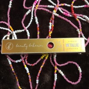 Beauty Bakerie Liquid Metallic Lipstick